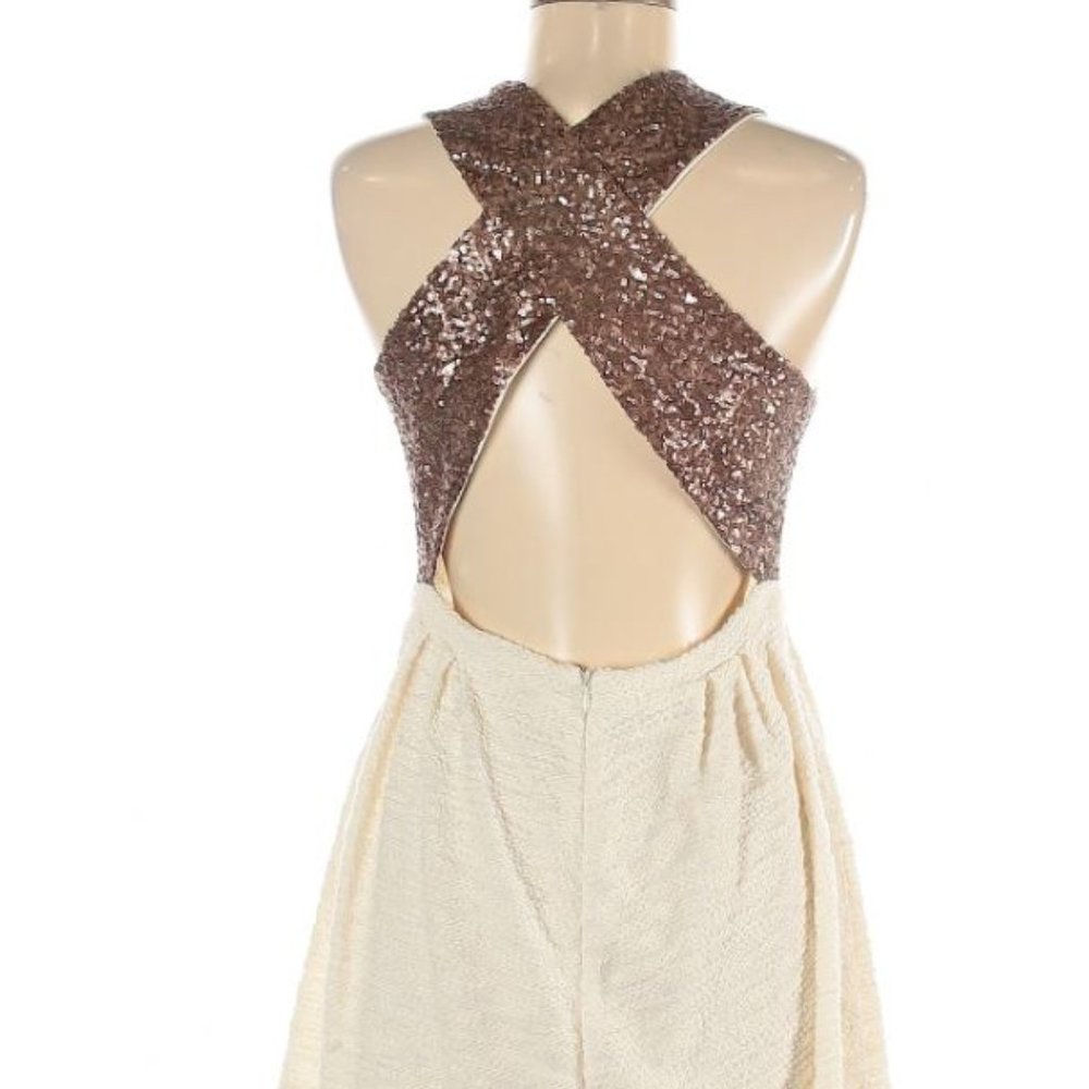 JustFab Cocktail Dress